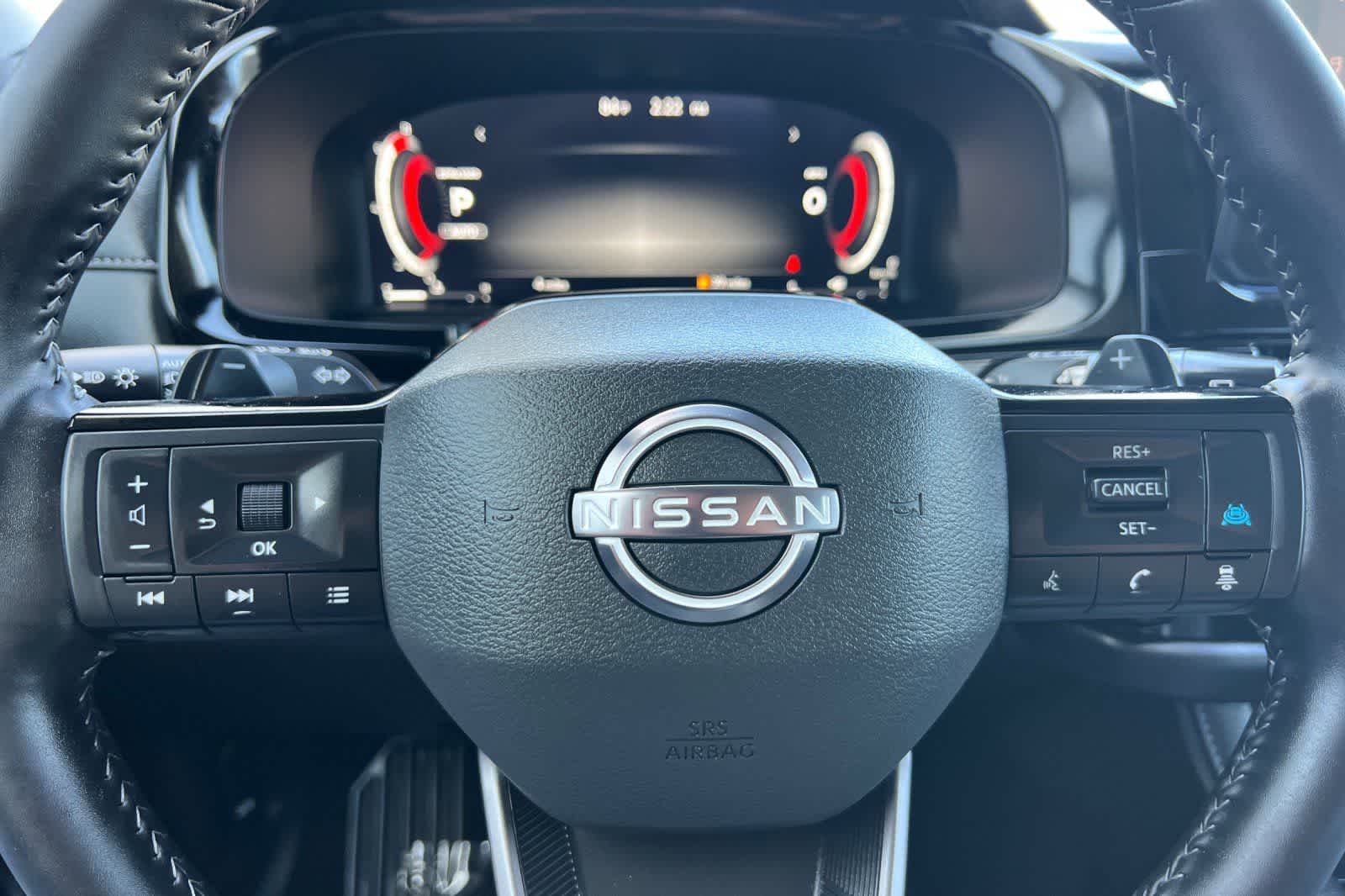 Thumbnail: 2026 Nissan Pathfinder - 29