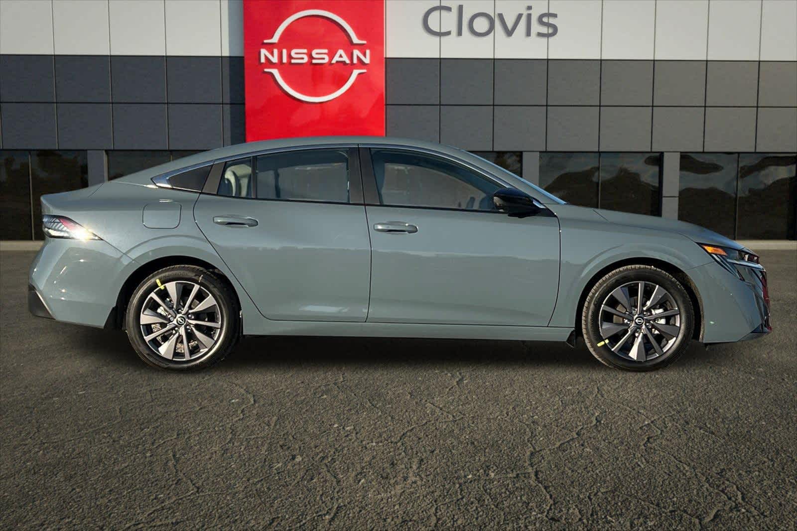 Thumbnail: 2026 Nissan Sentra - 9