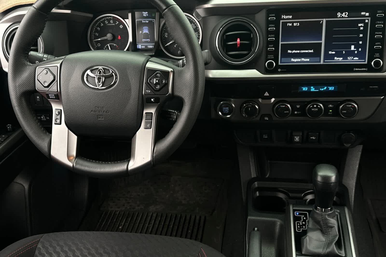 Thumbnail: 2023 Toyota Tacoma - 14