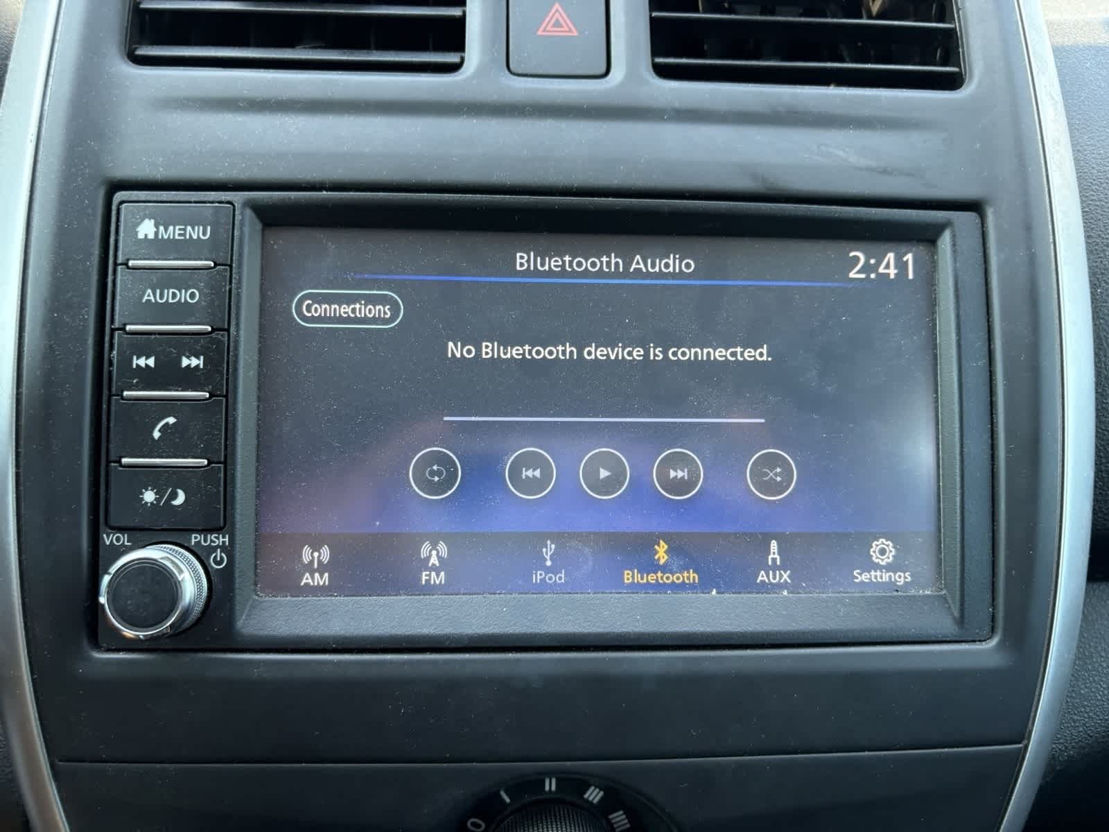 Thumbnail: 2019 Nissan Versa - 16