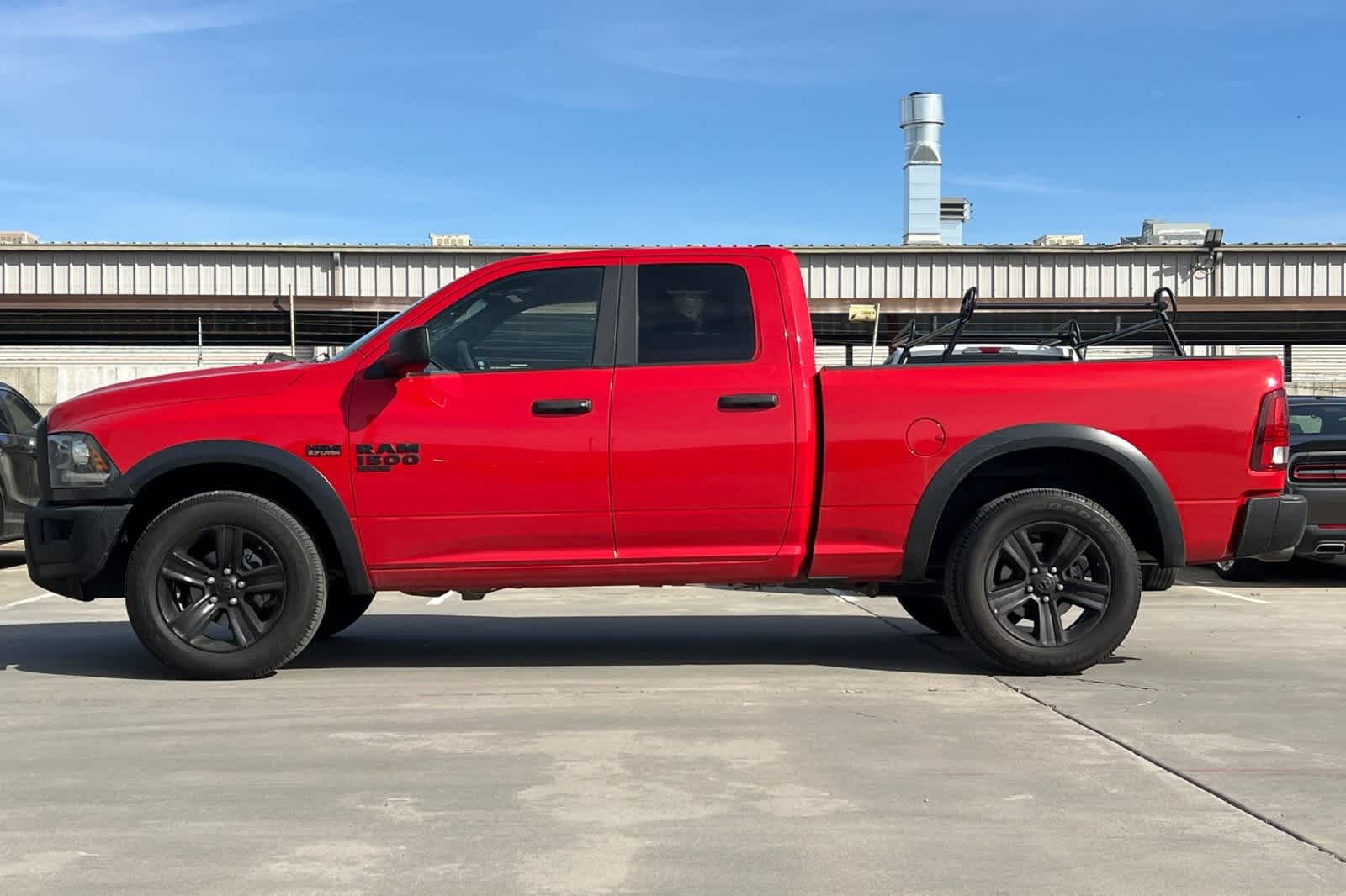 Thumbnail: 2022 RAM 1500 Classic - 6