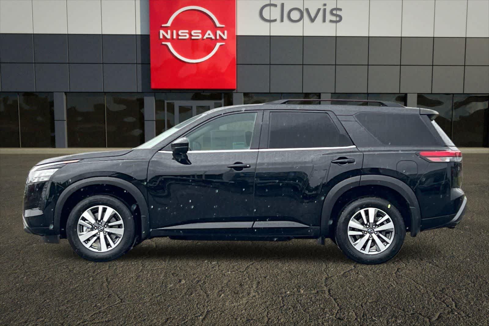 Thumbnail: 2026 Nissan Pathfinder - 6