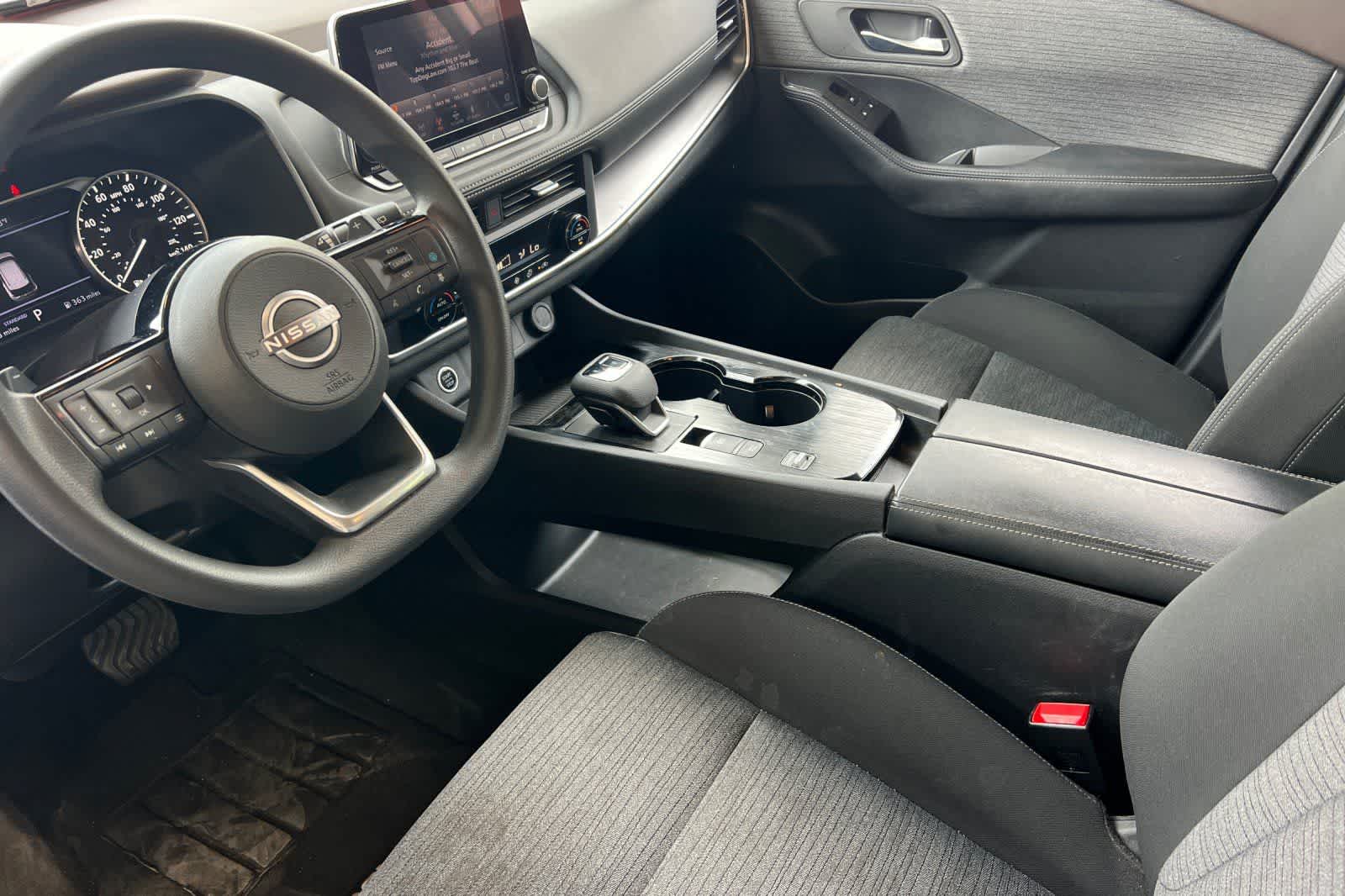 Thumbnail: 2023 Nissan Rogue - 14