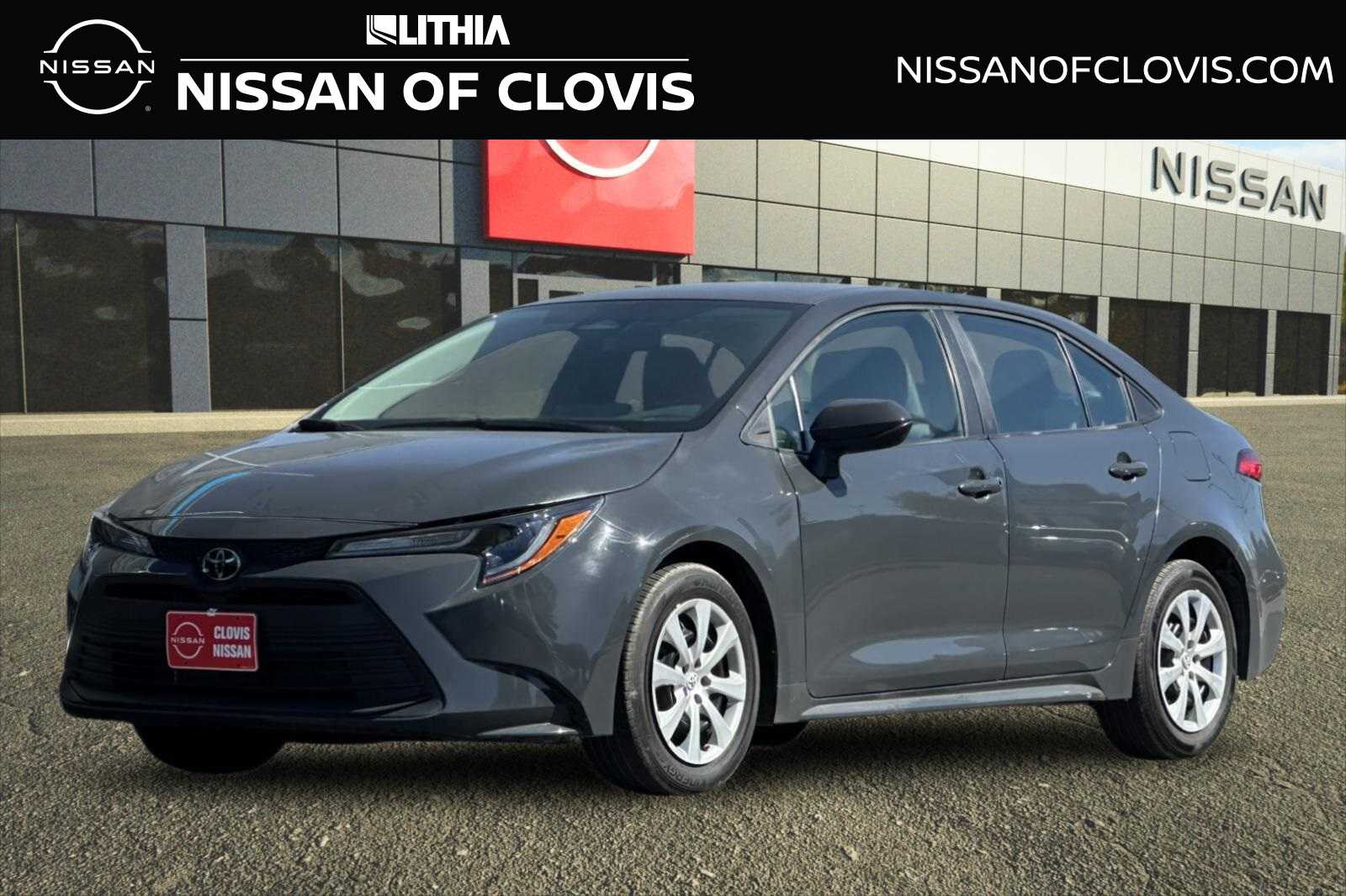 Thumbnail: 2024 Toyota Corolla - 1