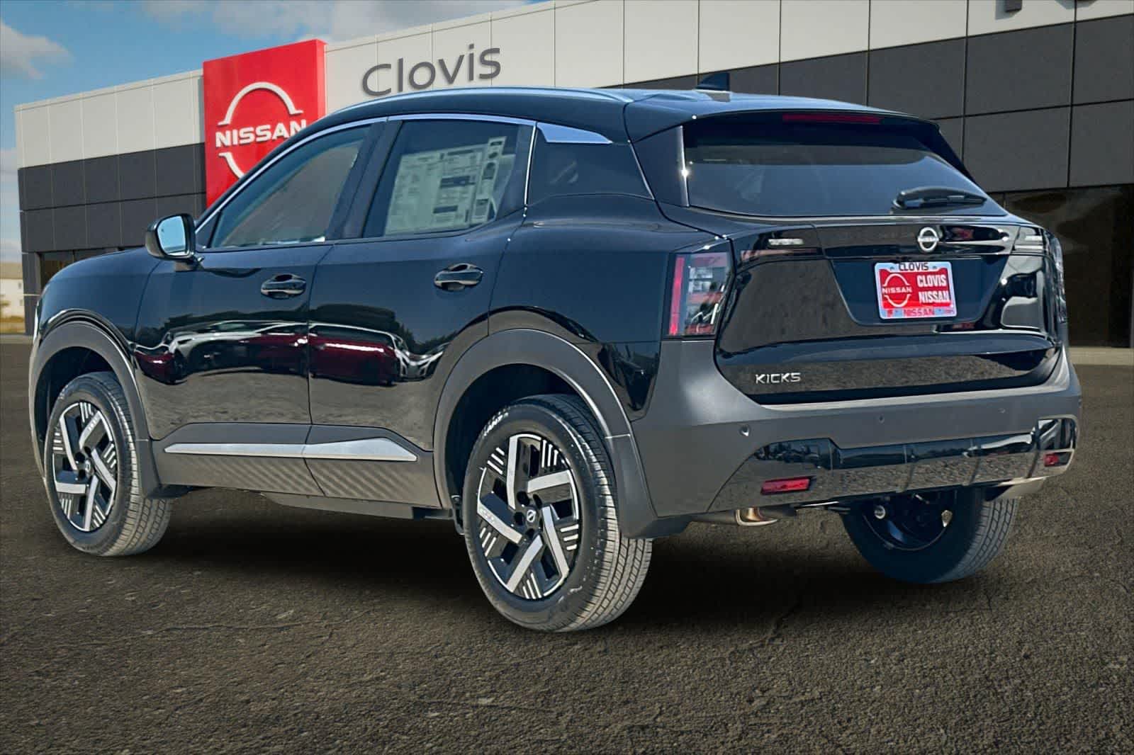 Thumbnail: 2026 Nissan Kicks - 7