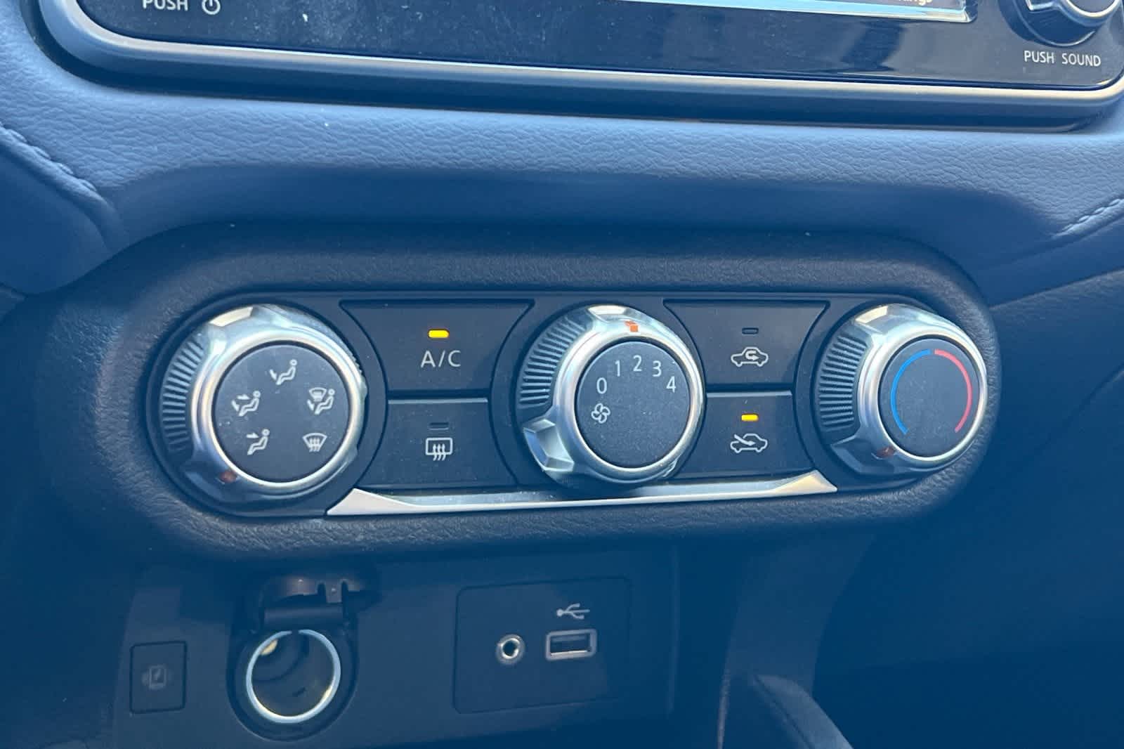 Thumbnail: 2024 Nissan Versa - 22