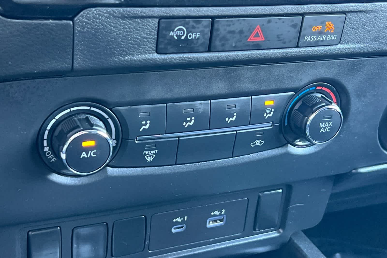 Thumbnail: 2024 Nissan Frontier - 22