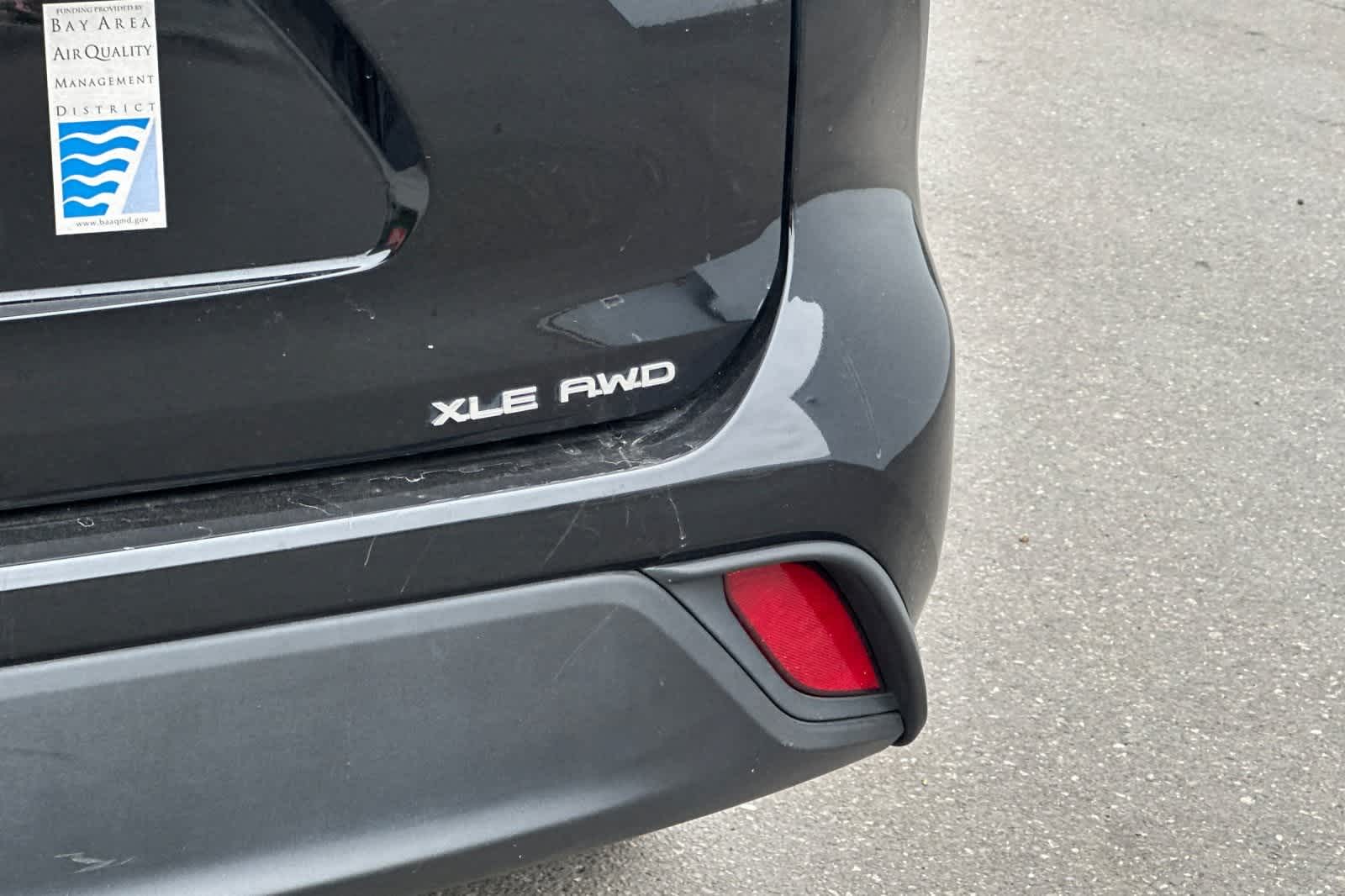 2023 Toyota Highlander XLE 13
