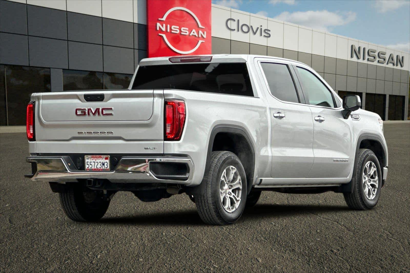 Thumbnail: 2022 GMC Sierra 1500 - 3