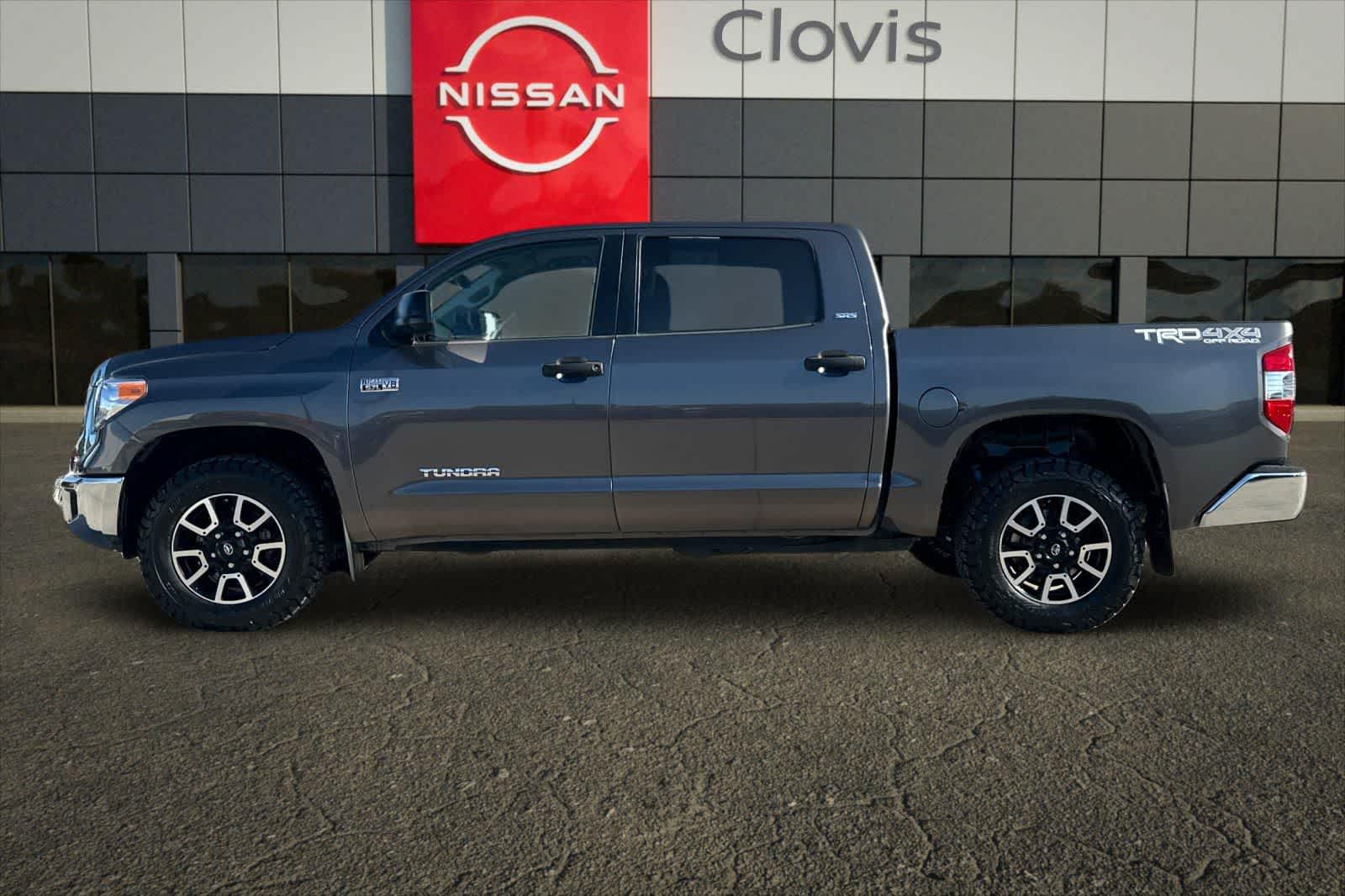 Thumbnail: 2014 Toyota Tundra - 6