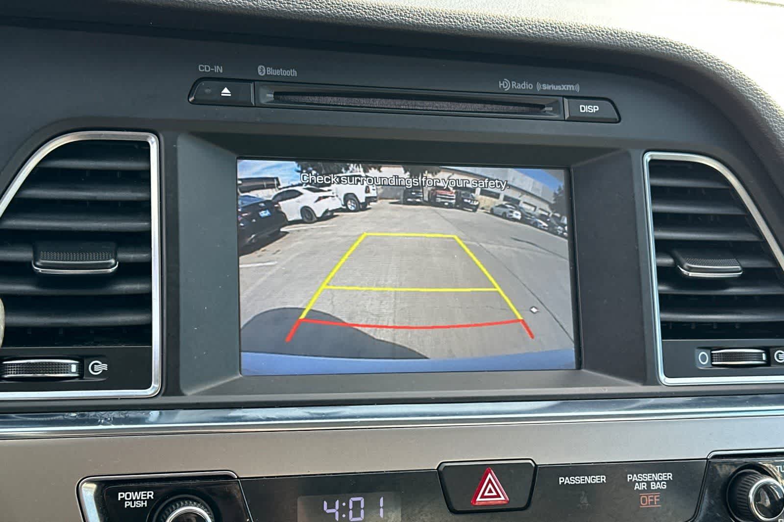 Thumbnail: 2017 Hyundai Sonata - 21