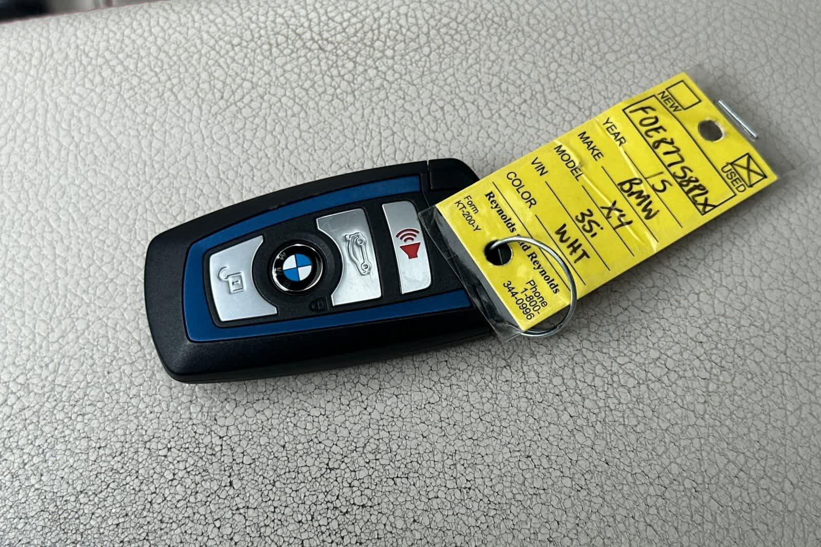 Thumbnail: 2015 BMW X4 - 26