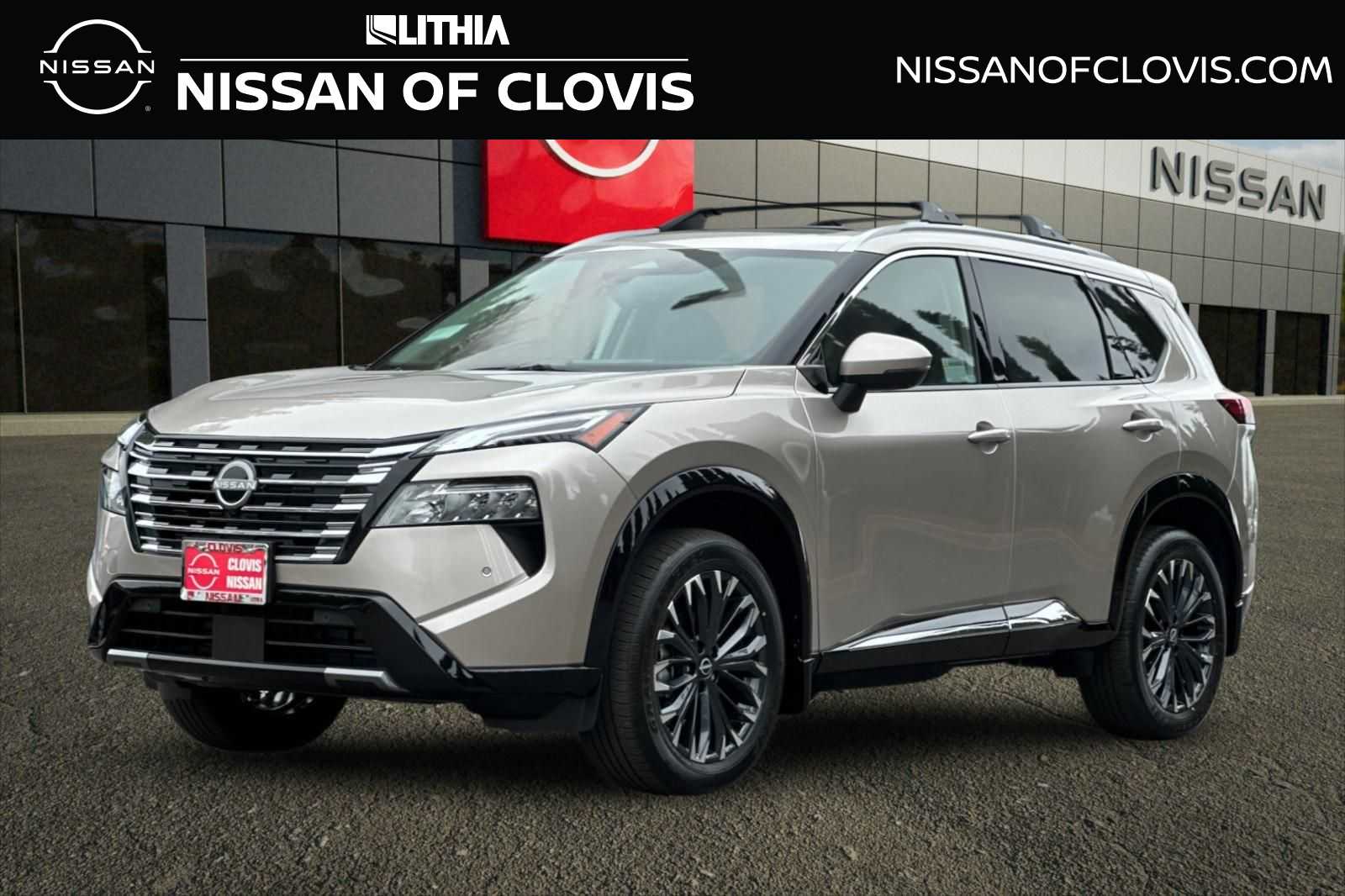 Thumbnail: 2026 Nissan Rogue - 1