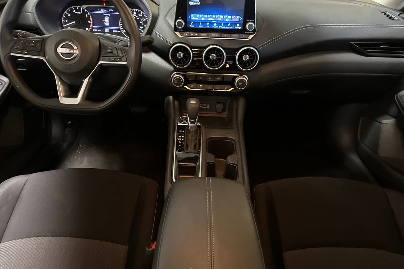 Thumbnail: 2025 Nissan Sentra - 4