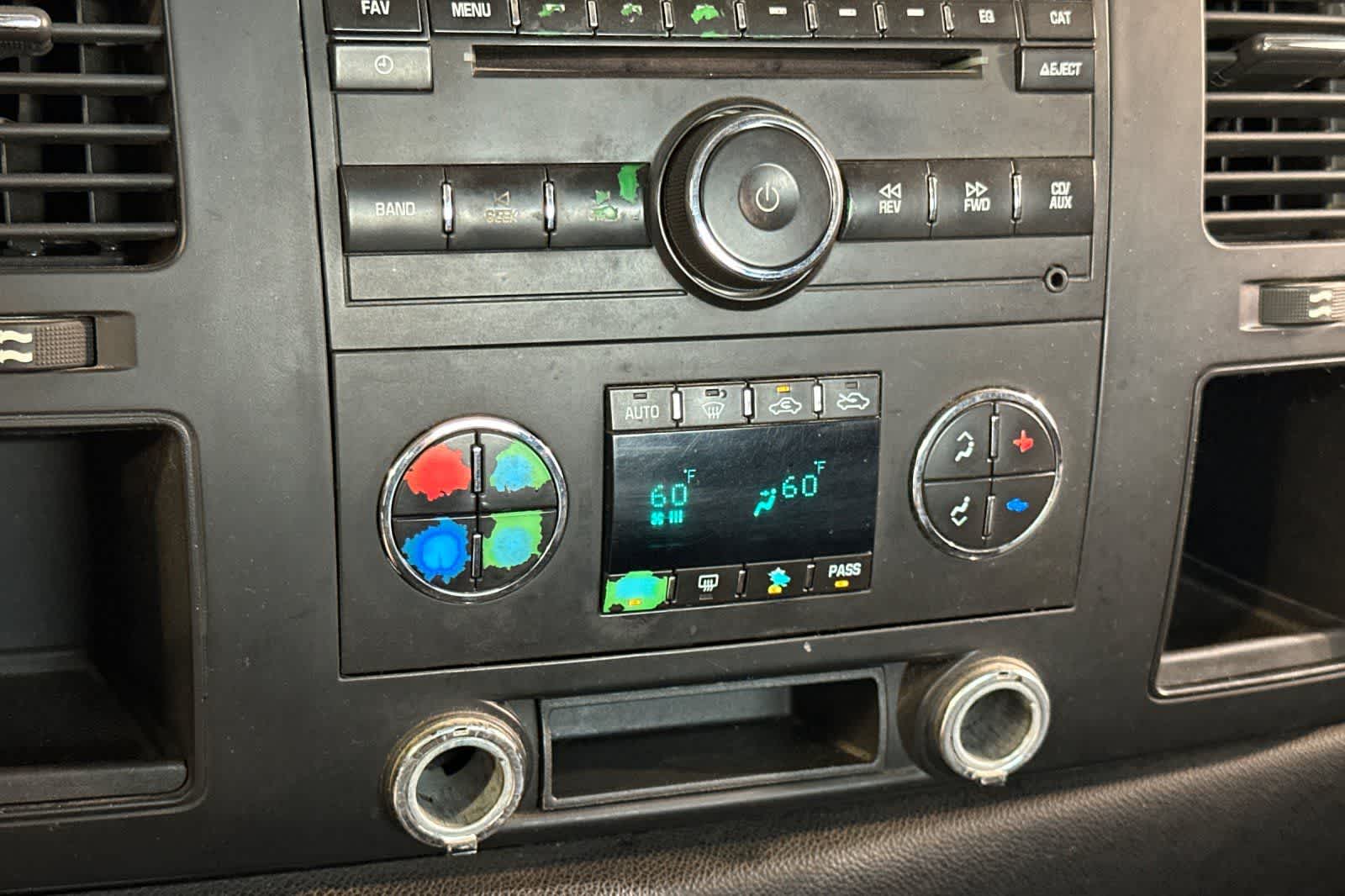 Thumbnail: 2007 GMC Sierra 2500 - 20