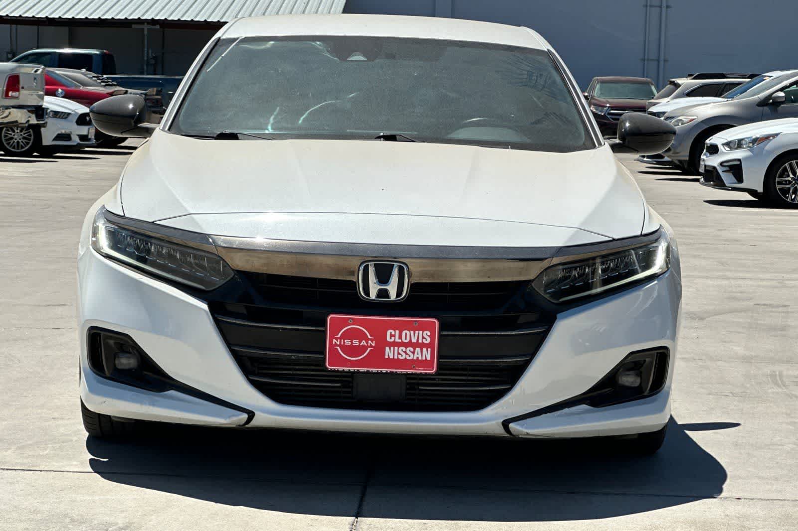 Thumbnail: 2022 Honda Accord - 11