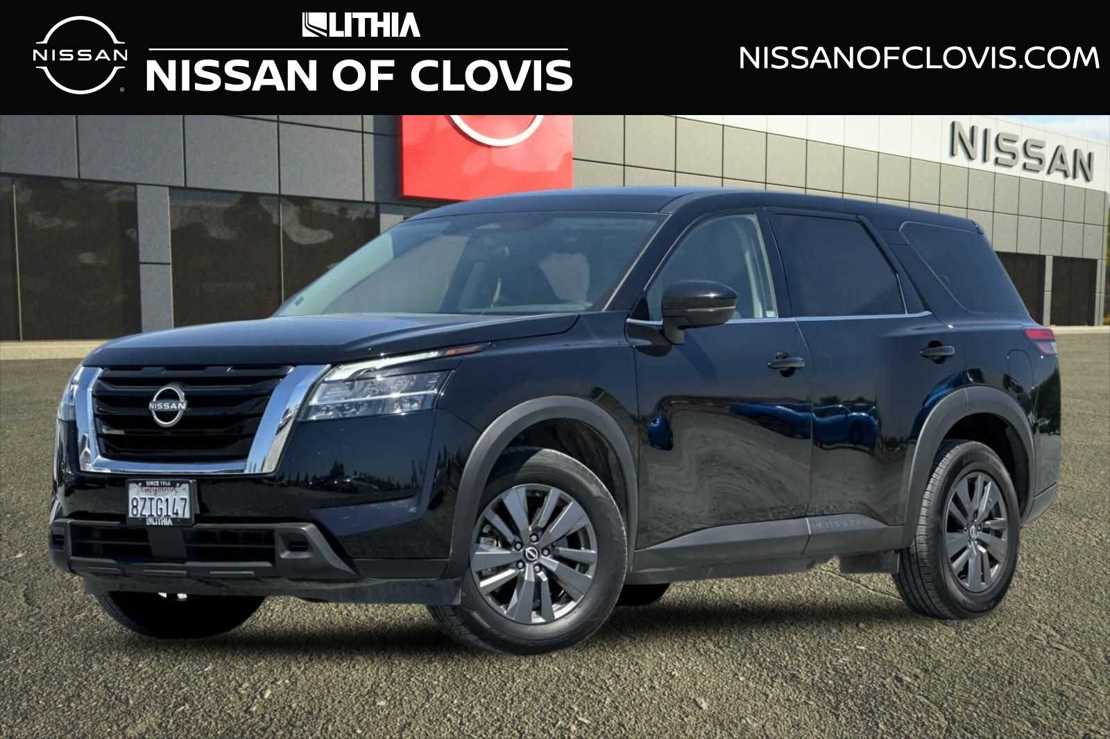 2022 Nissan Pathfinder S -
                  Clovis, CA