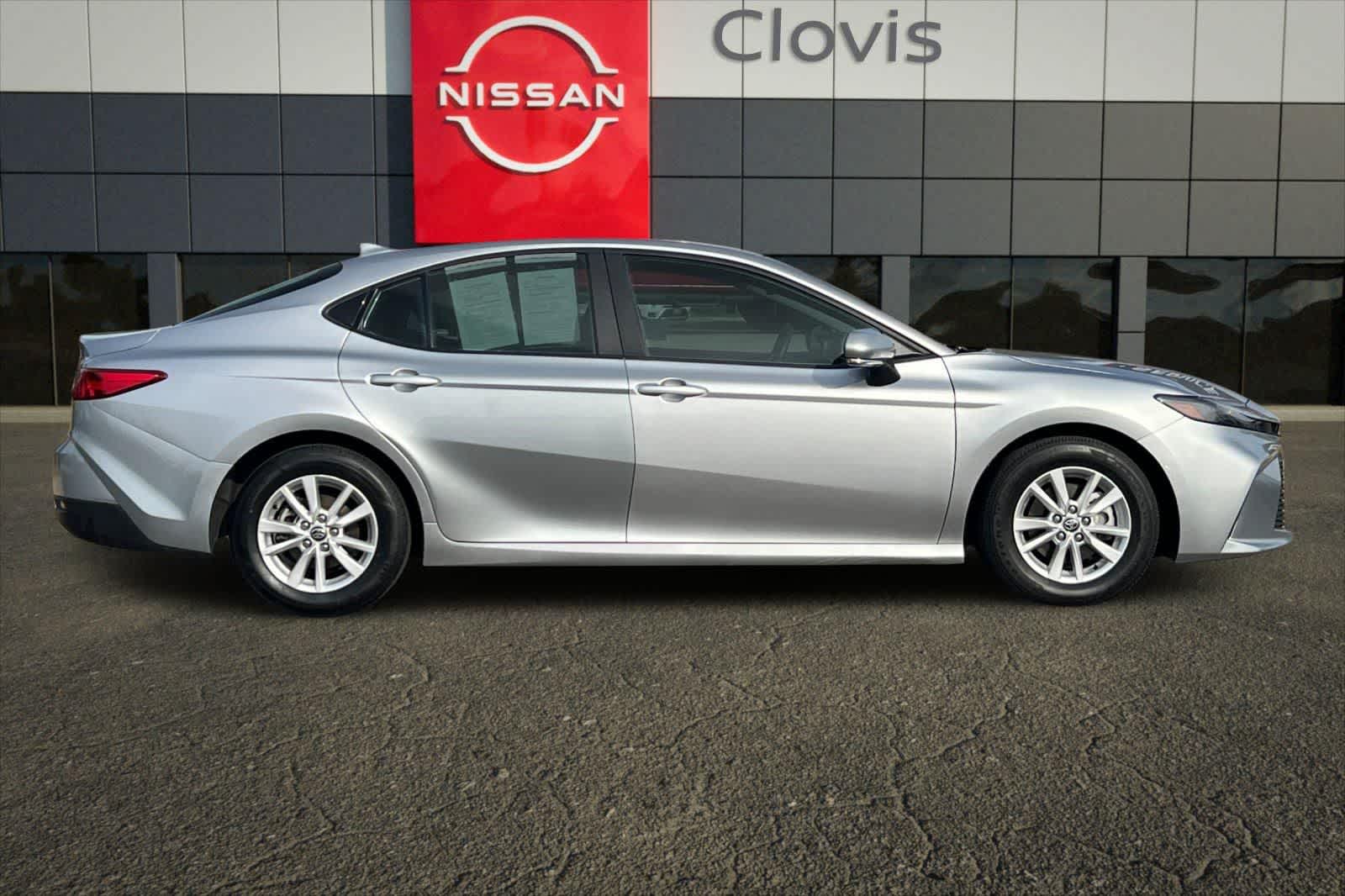 Thumbnail: 2025 Toyota Camry - 9