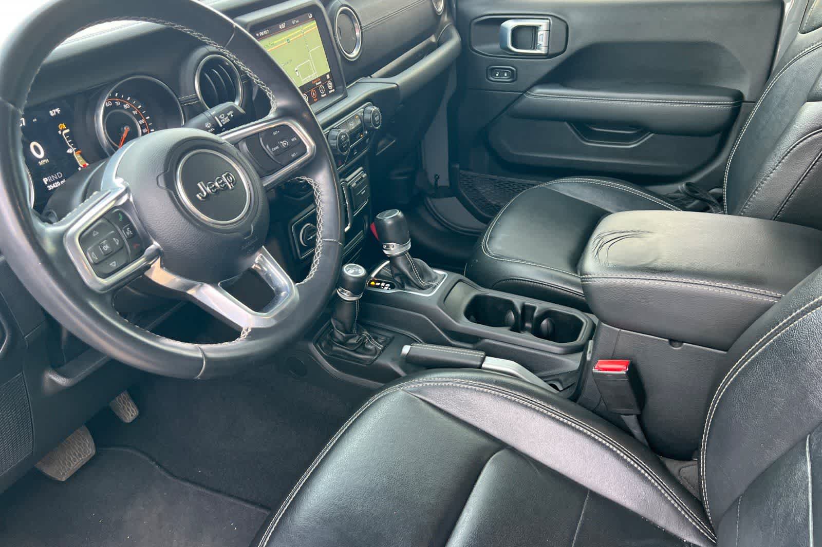 Thumbnail: 2022 Jeep Gladiator - 14