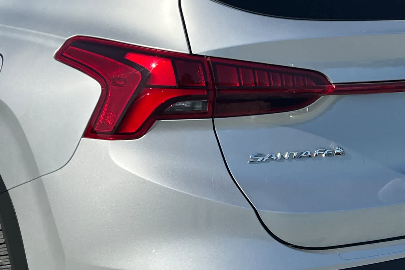 Thumbnail: 2022 Hyundai Santa Fe - 35