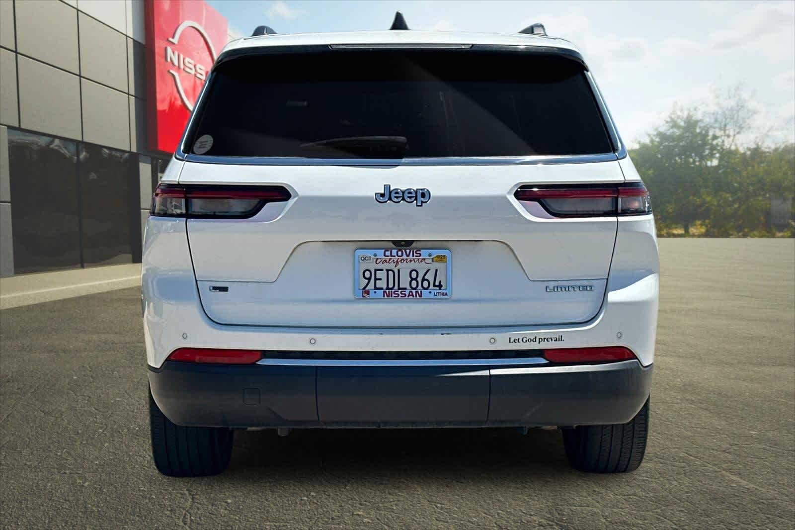 Thumbnail: 2021 Jeep Grand Cherokee L - 7