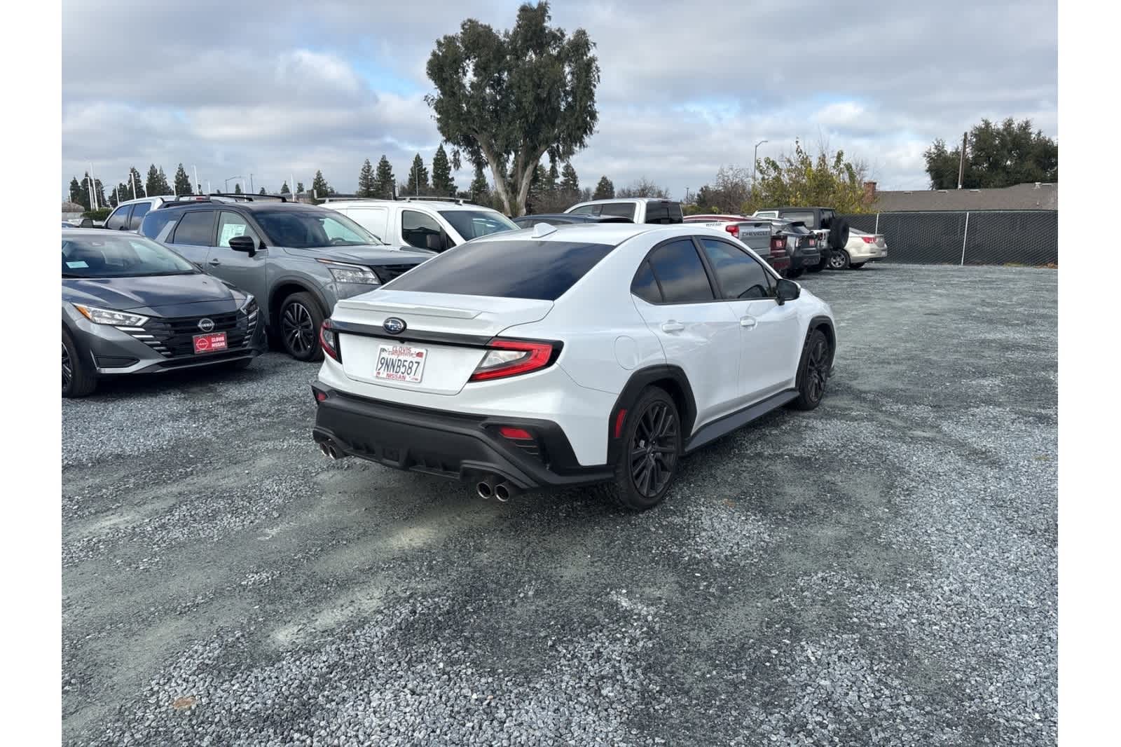 Thumbnail: 2022 Subaru WRX - 22