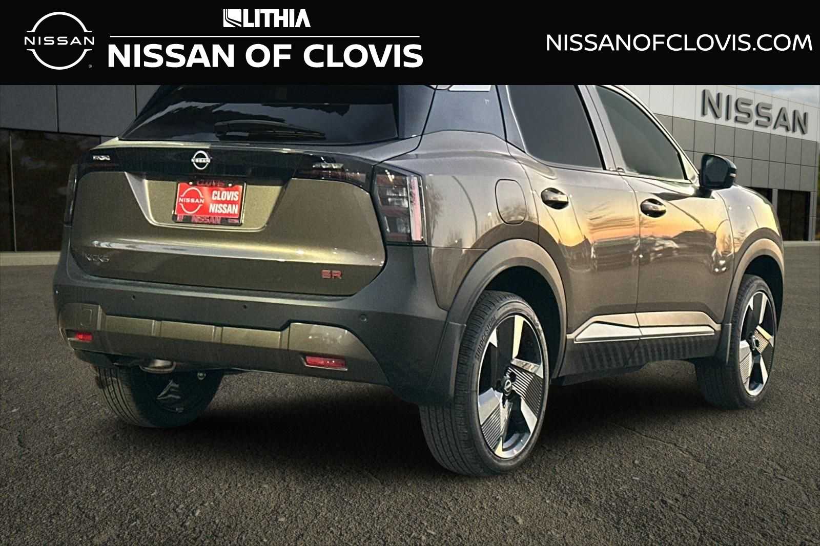 Thumbnail: 2026 Nissan Kicks - 1