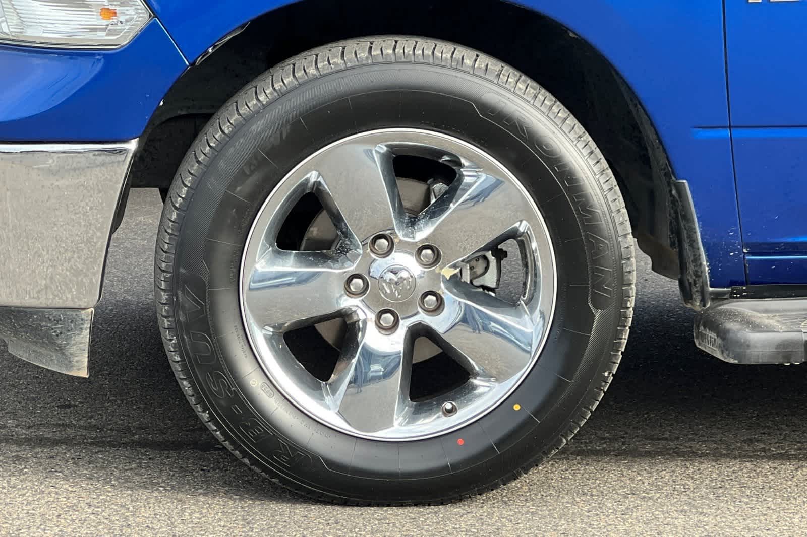 Thumbnail: 2017 RAM 1500 - 33