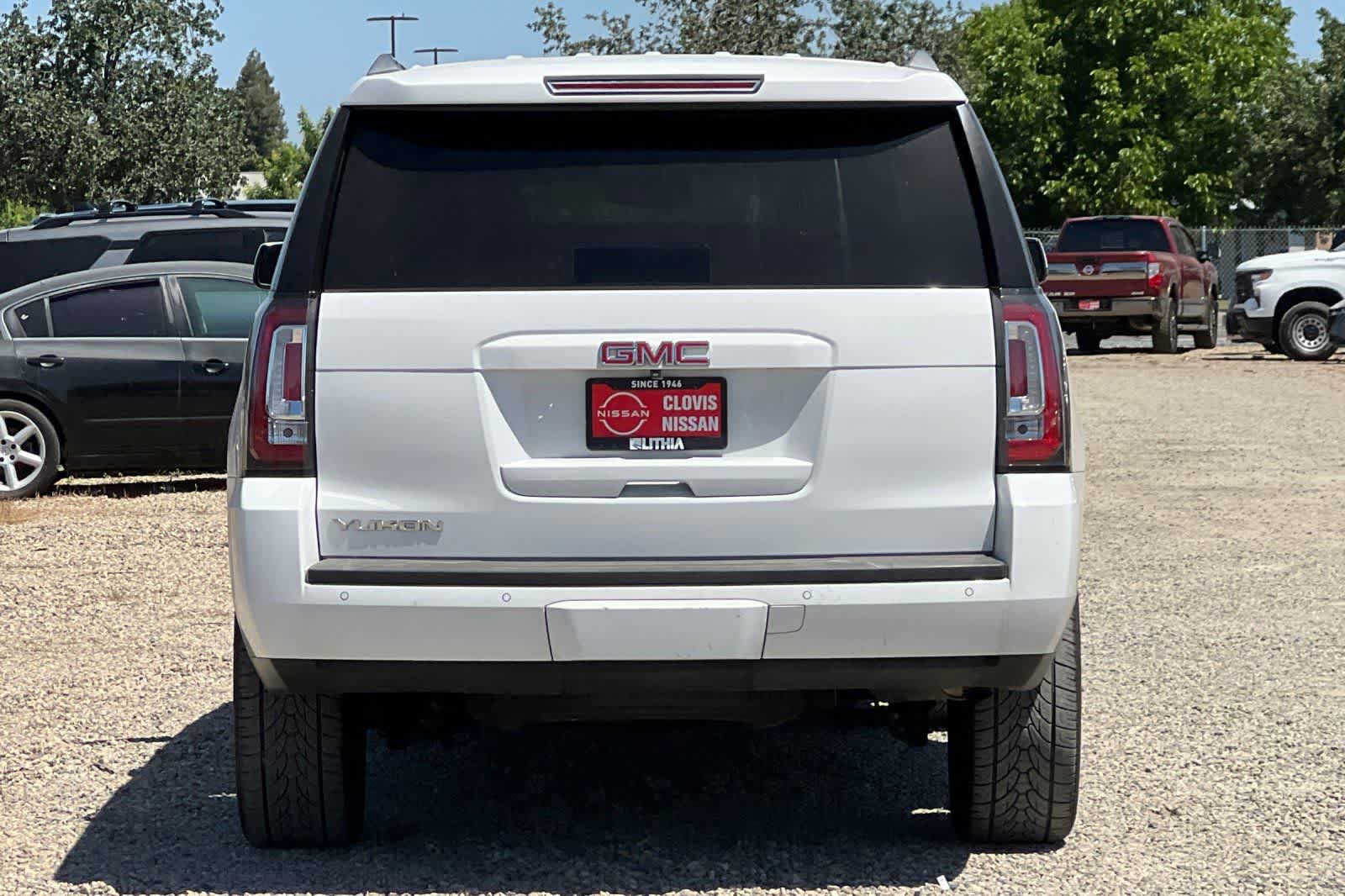 Thumbnail: 2015 GMC Yukon - 8