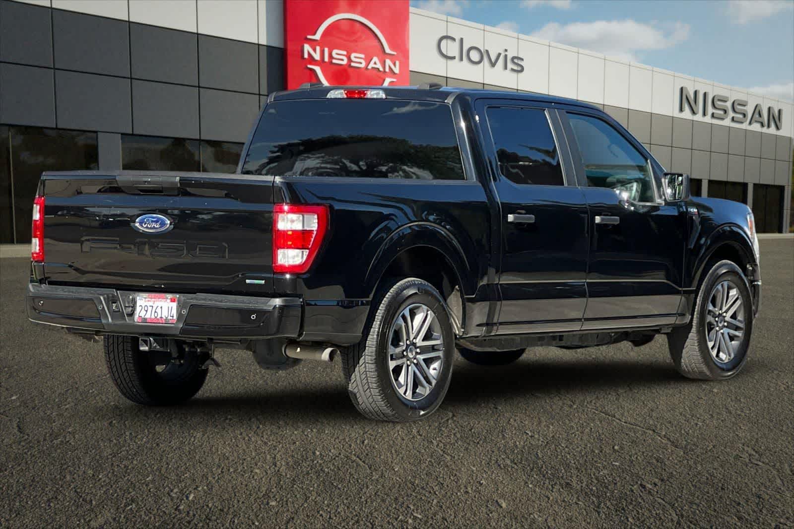 Thumbnail: 2022 Ford F-150 - 3