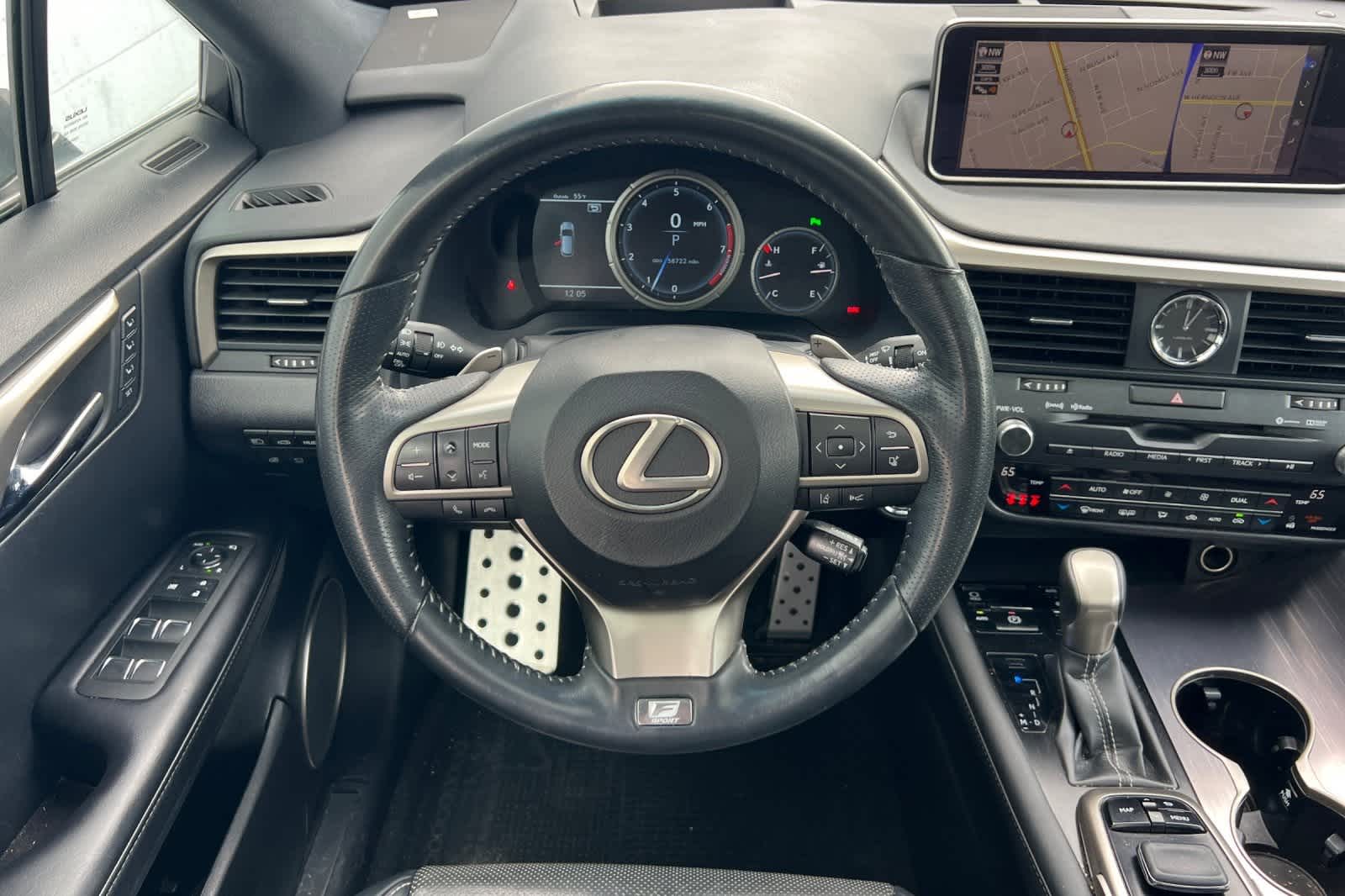 Thumbnail: 2019 Lexus RX - 12