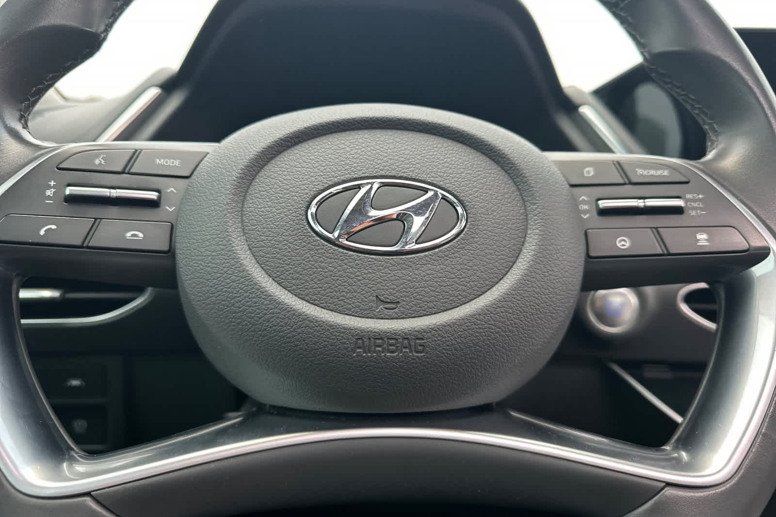 Thumbnail: 2021 Hyundai Sonata - 23