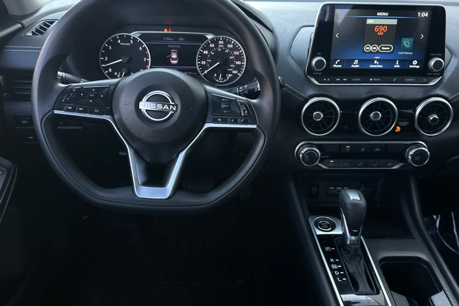 Thumbnail: 2024 Nissan Sentra - 16