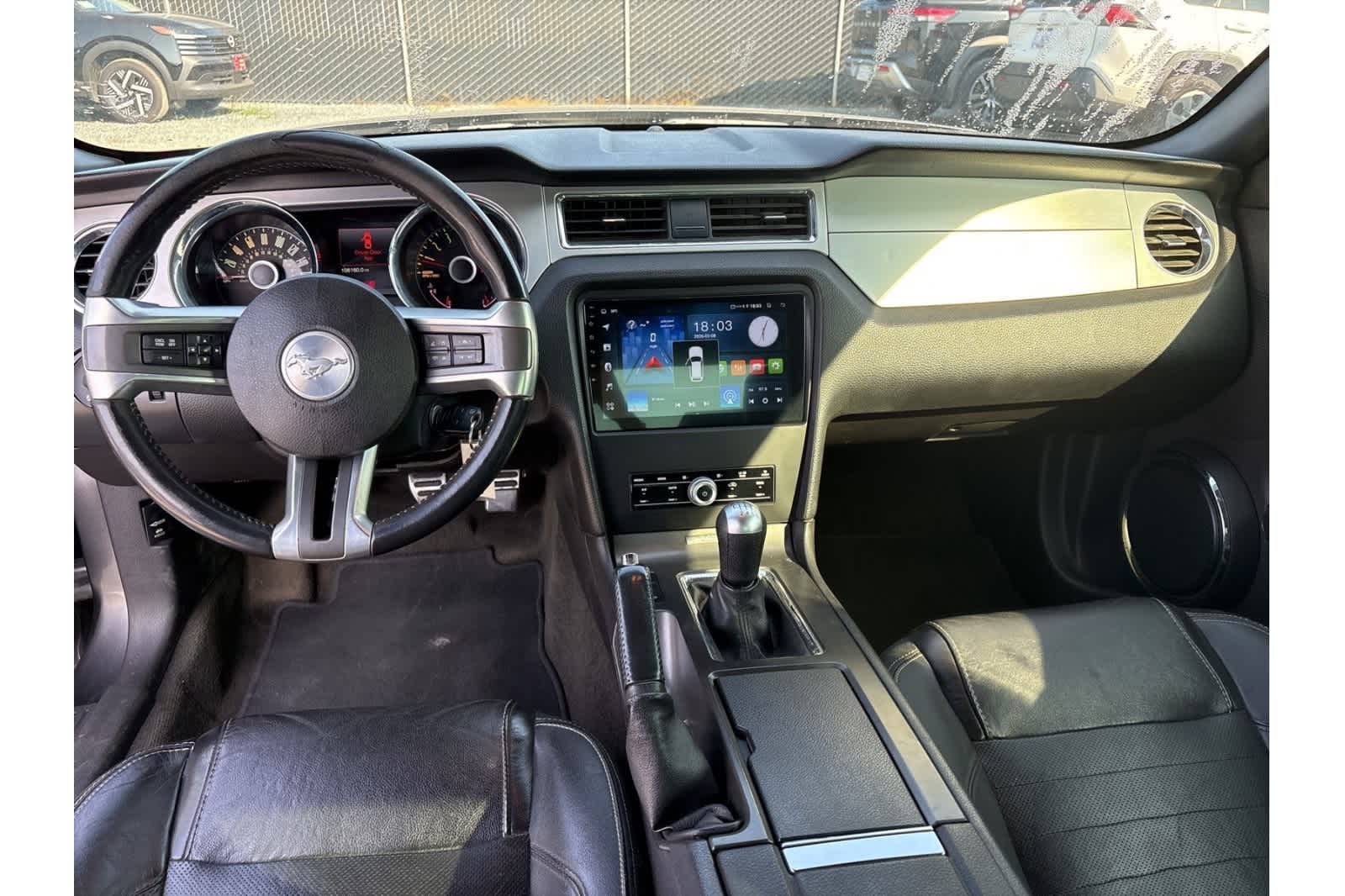 Thumbnail: 2014 Ford Mustang - 4