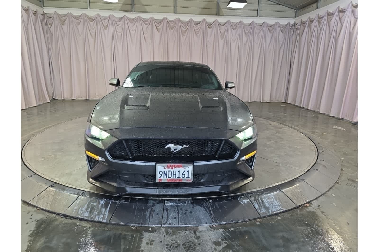 Thumbnail: 2019 Ford Mustang - 11