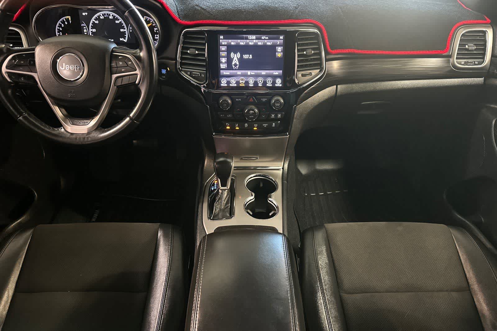 Thumbnail: 2020 Jeep Grand Cherokee - 4