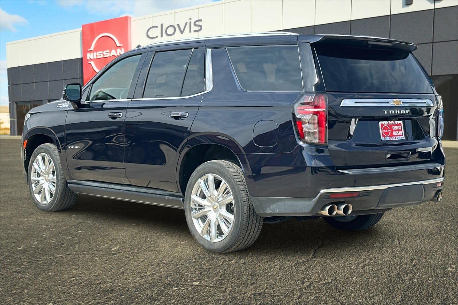 Thumbnail: 2023 Chevrolet Tahoe - 7