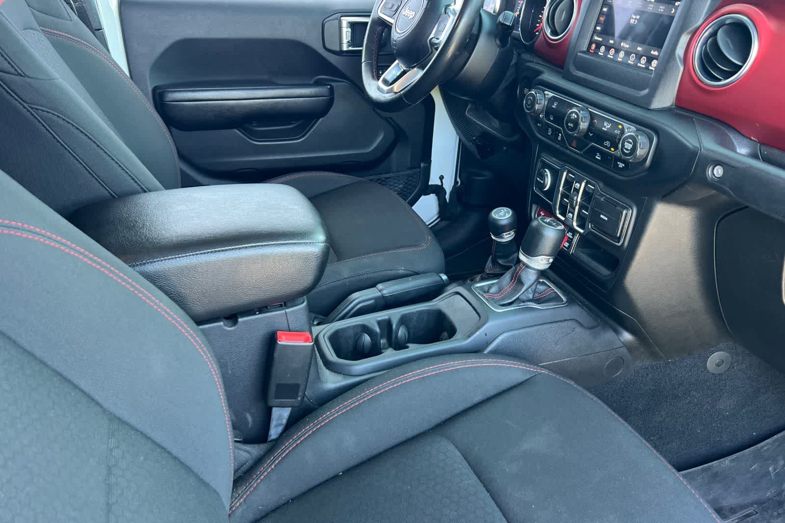 Thumbnail: 2020 Jeep Gladiator - 17