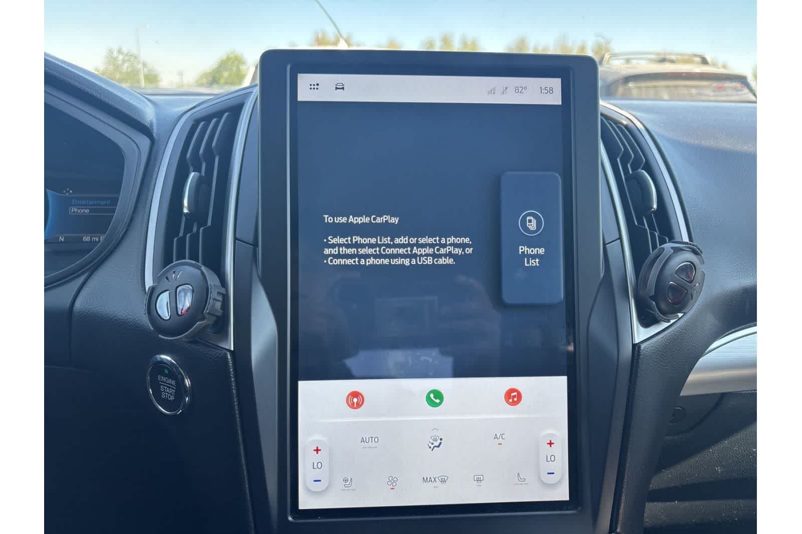 Thumbnail: 2022 Ford Edge - 16