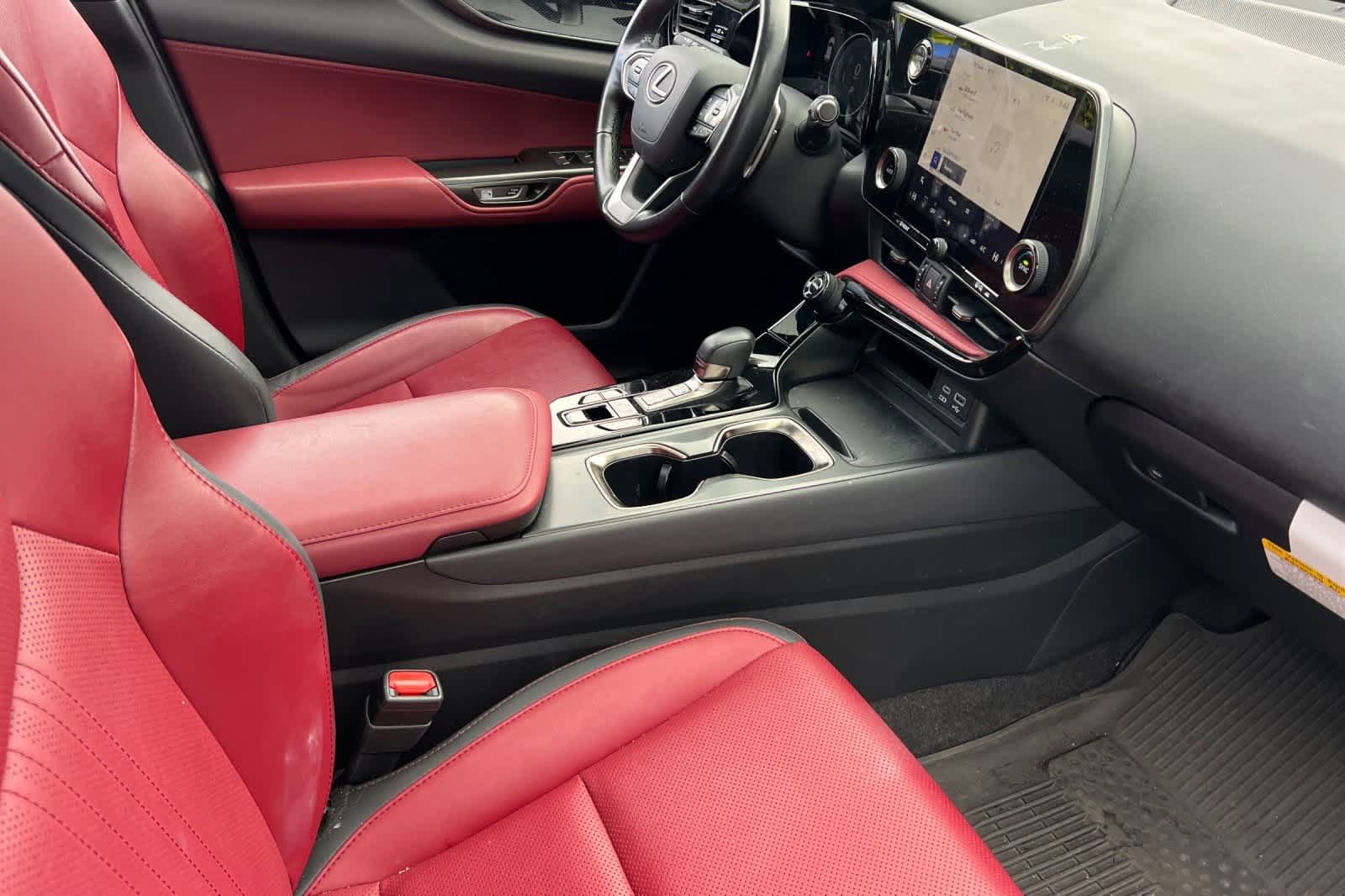 Thumbnail: 2022 Lexus NX - 19