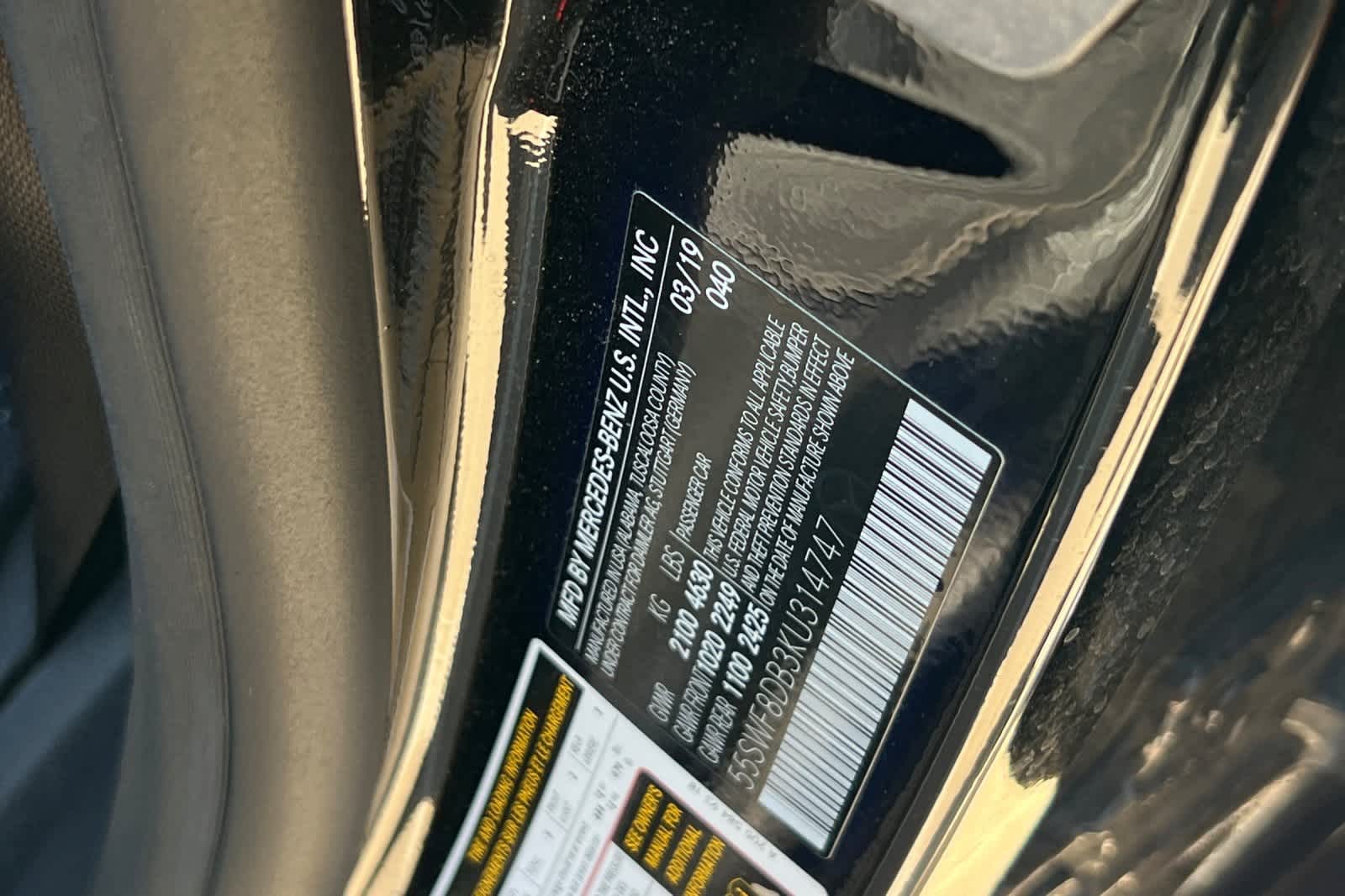 Thumbnail: 2019 Mercedes-Benz C-Class - 30