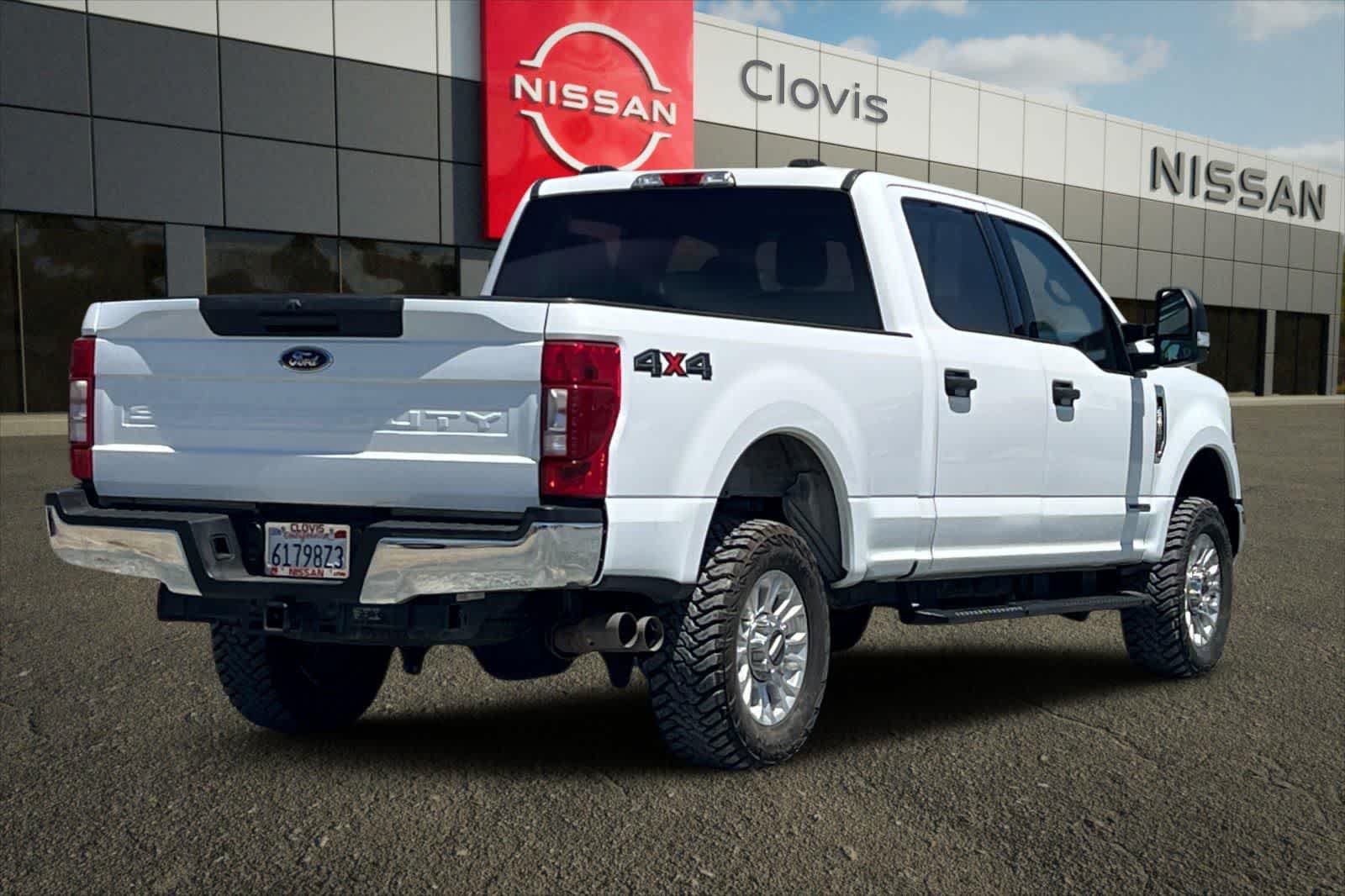 Thumbnail: 2022 Ford F-250 - 2