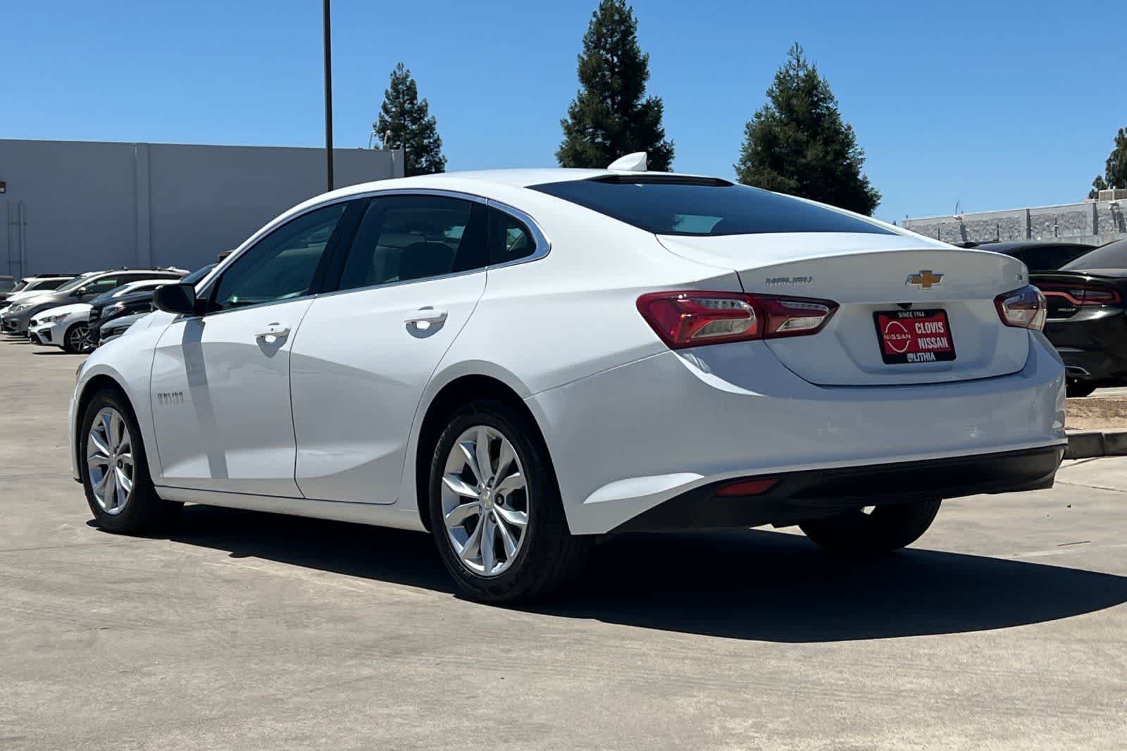 Thumbnail: 2022 Chevrolet Malibu - 7
