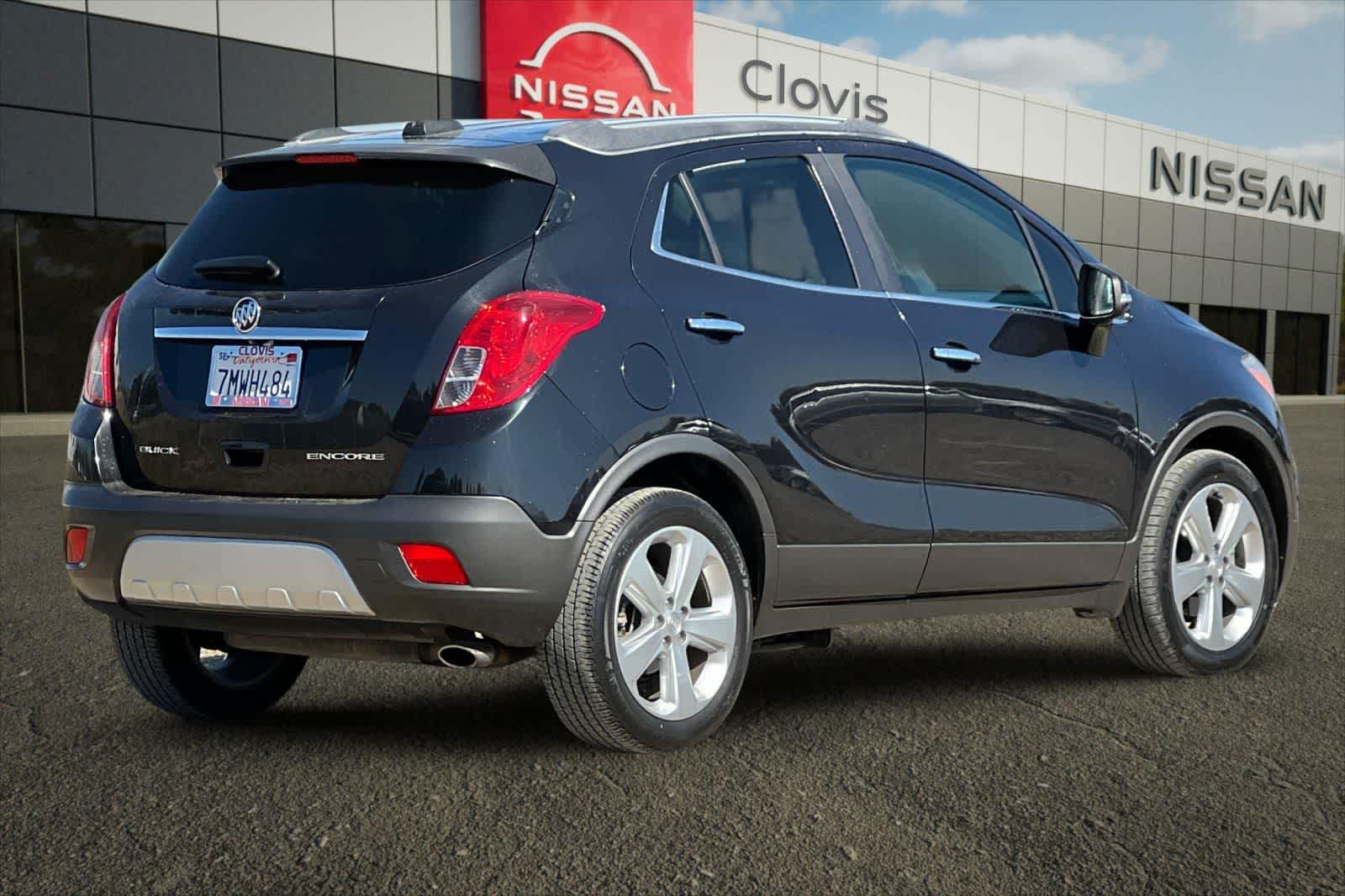 Thumbnail: 2015 Buick Encore - 3