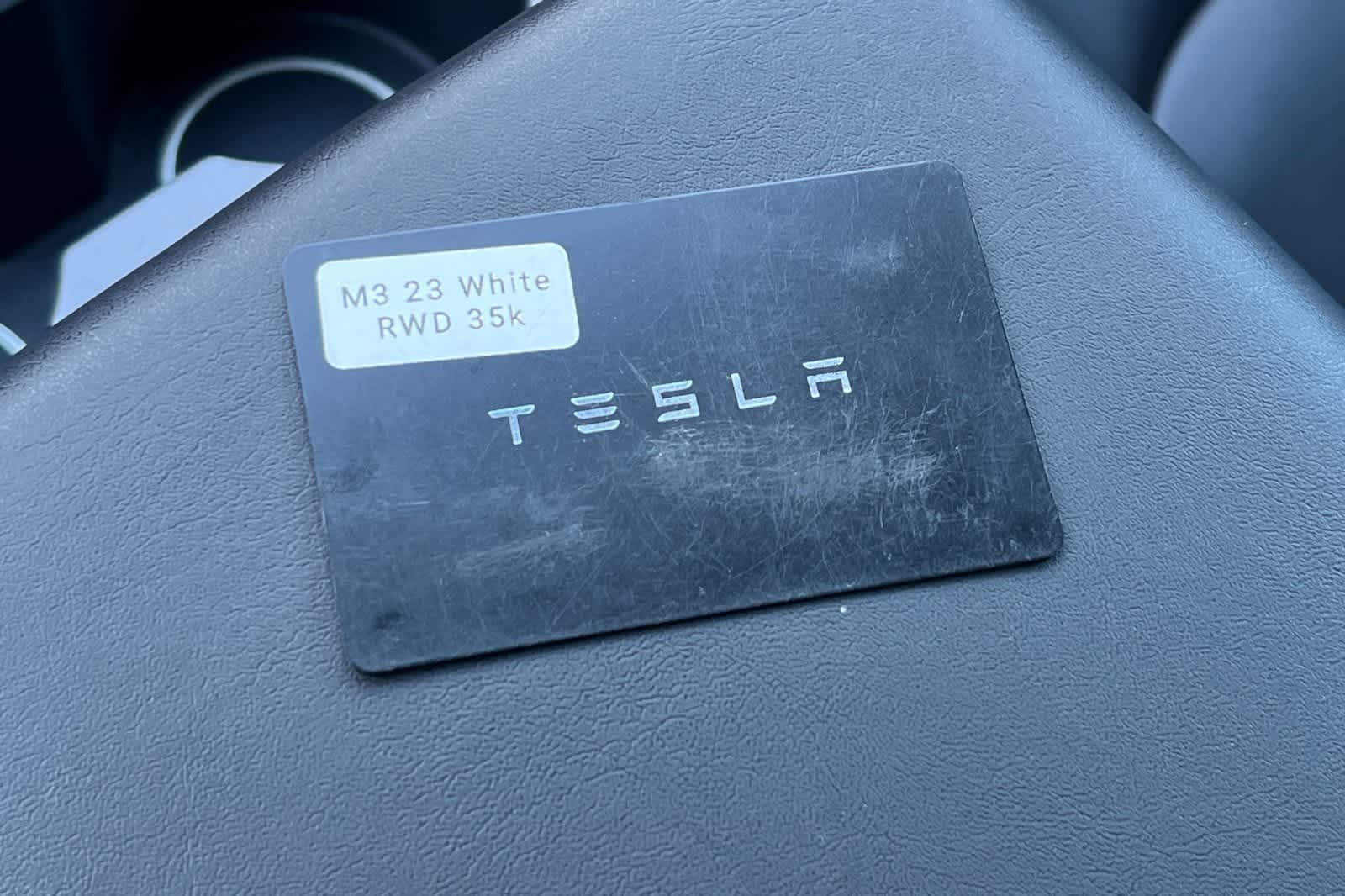 Thumbnail: 2023 Tesla Model 3 - 23