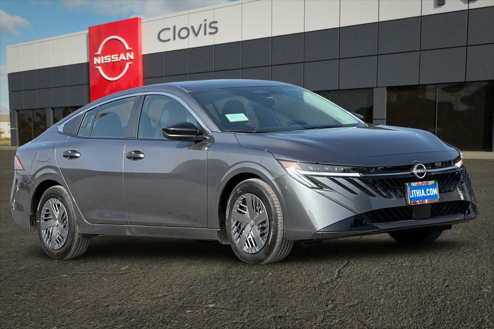 Thumbnail: 2026 Nissan Sentra - 10