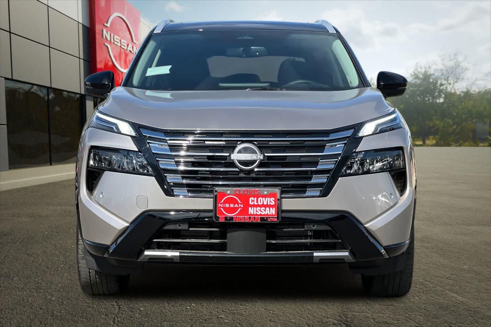 Thumbnail: 2026 Nissan Rogue - 11