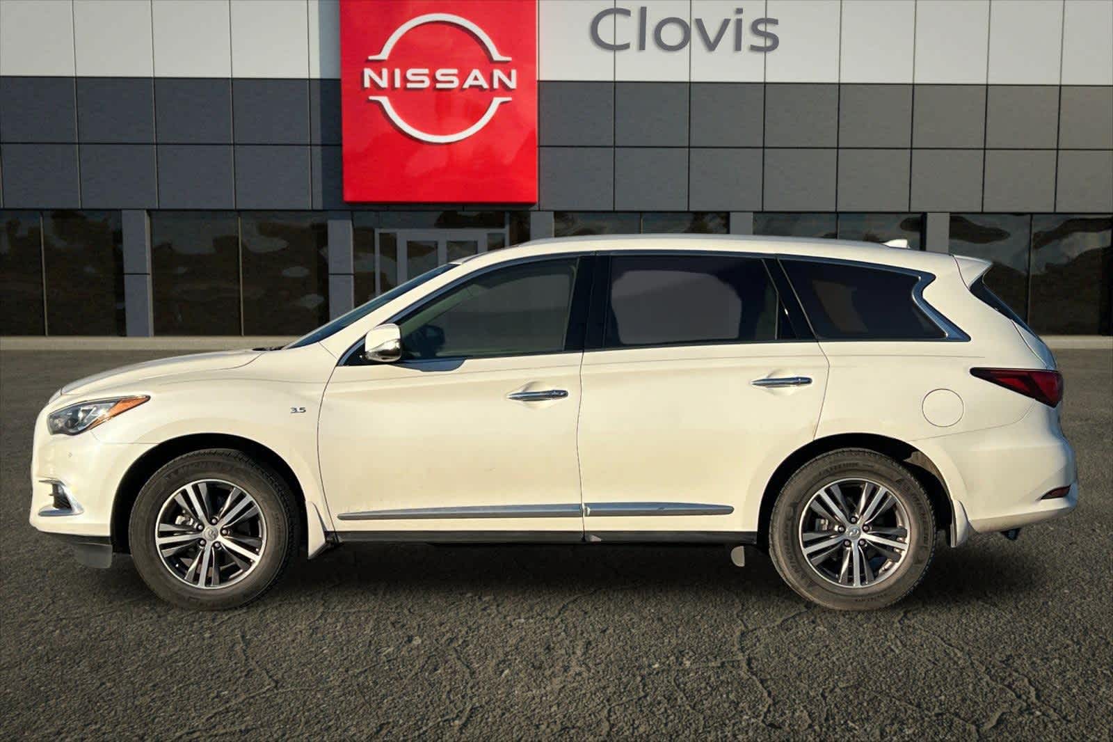 Thumbnail: 2019 INFINITI QX60 - 6