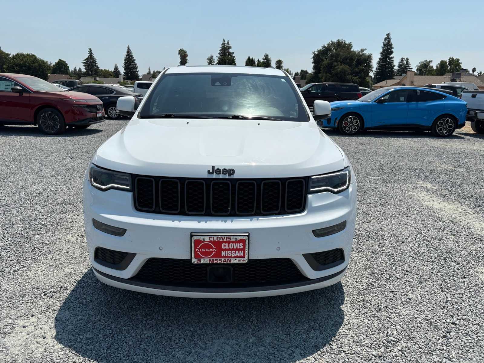 Thumbnail: 2020 Jeep Grand Cherokee - 10