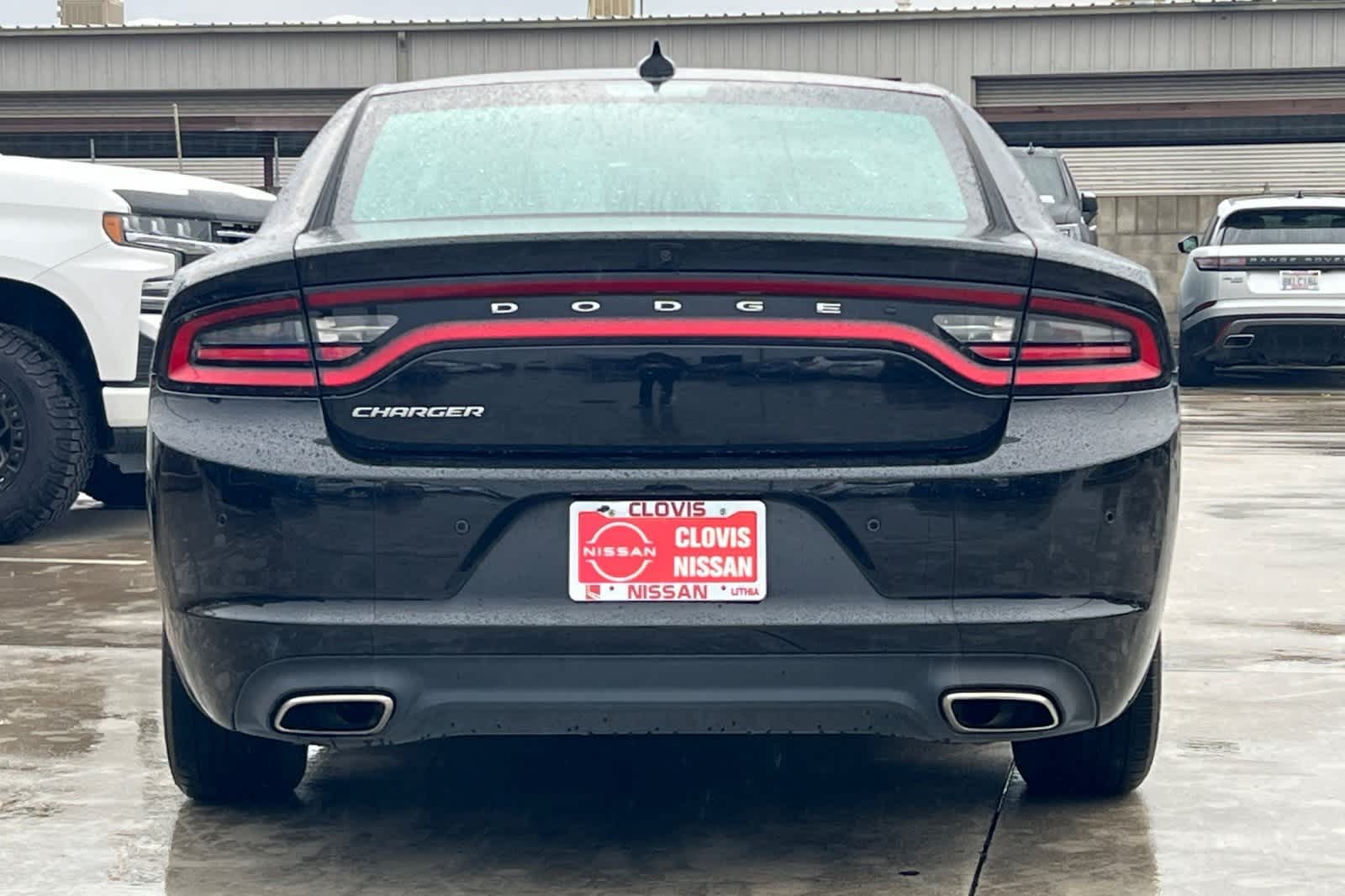 Thumbnail: 2023 Dodge Charger - 8